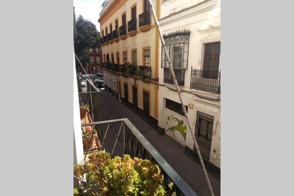Apartamento Centro Encarnacion 1º D Siviglia Esterno foto