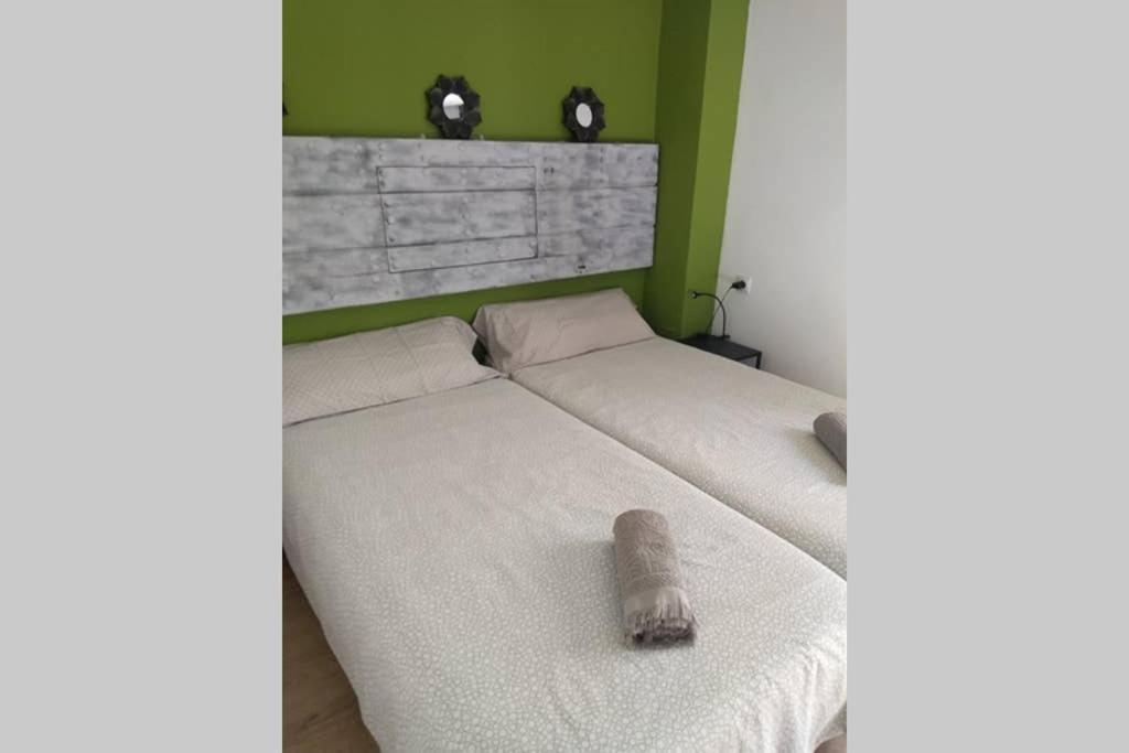Apartamento Centro Encarnacion 1º D Siviglia Esterno foto